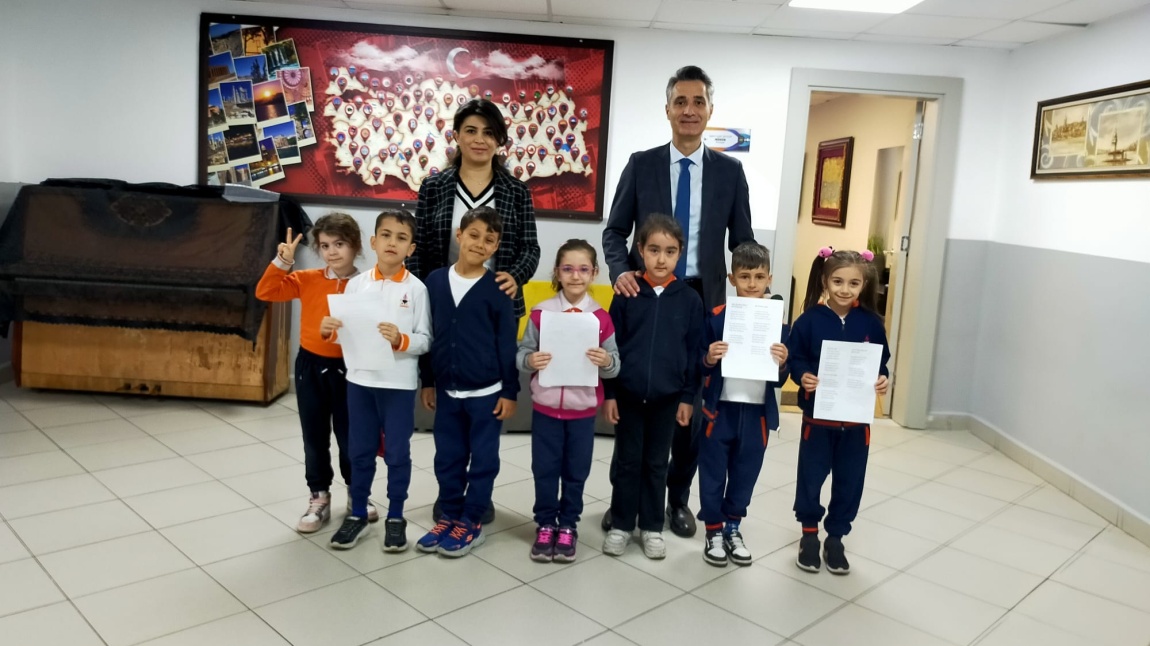 DÜNYA KİTAP GÜNÜ VE KÜTÜPHANELER HAFTASI PROGRAMI