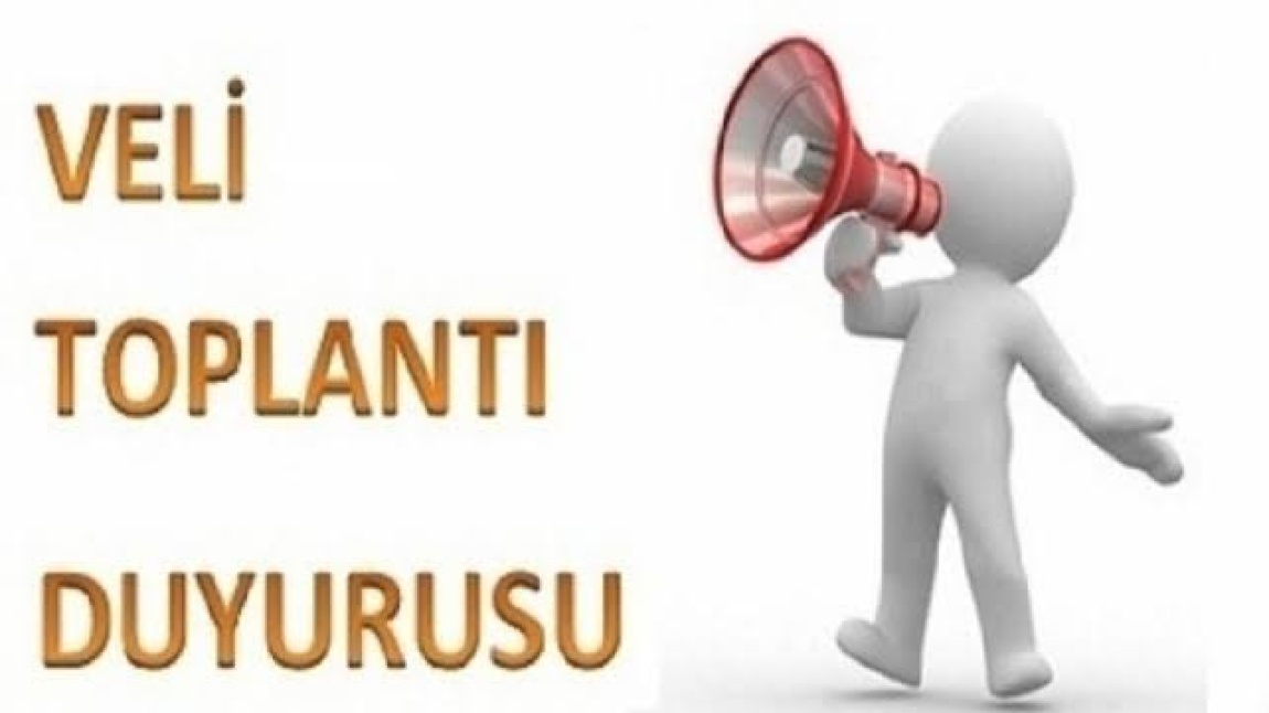 2025-2026 EĞİTİM ÖĞRETİM DÖNEMİ VELİ TOPLANTISI