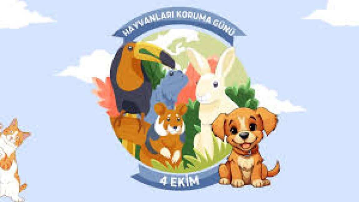 HAYVANLARI KORUMA GÜNÜ PROGRAMI